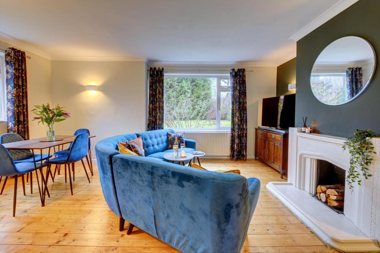 Kist Accommodates - Stylish Headingley Apartment - Parking - 500 Mps Wifi Meanwood Buitenkant foto