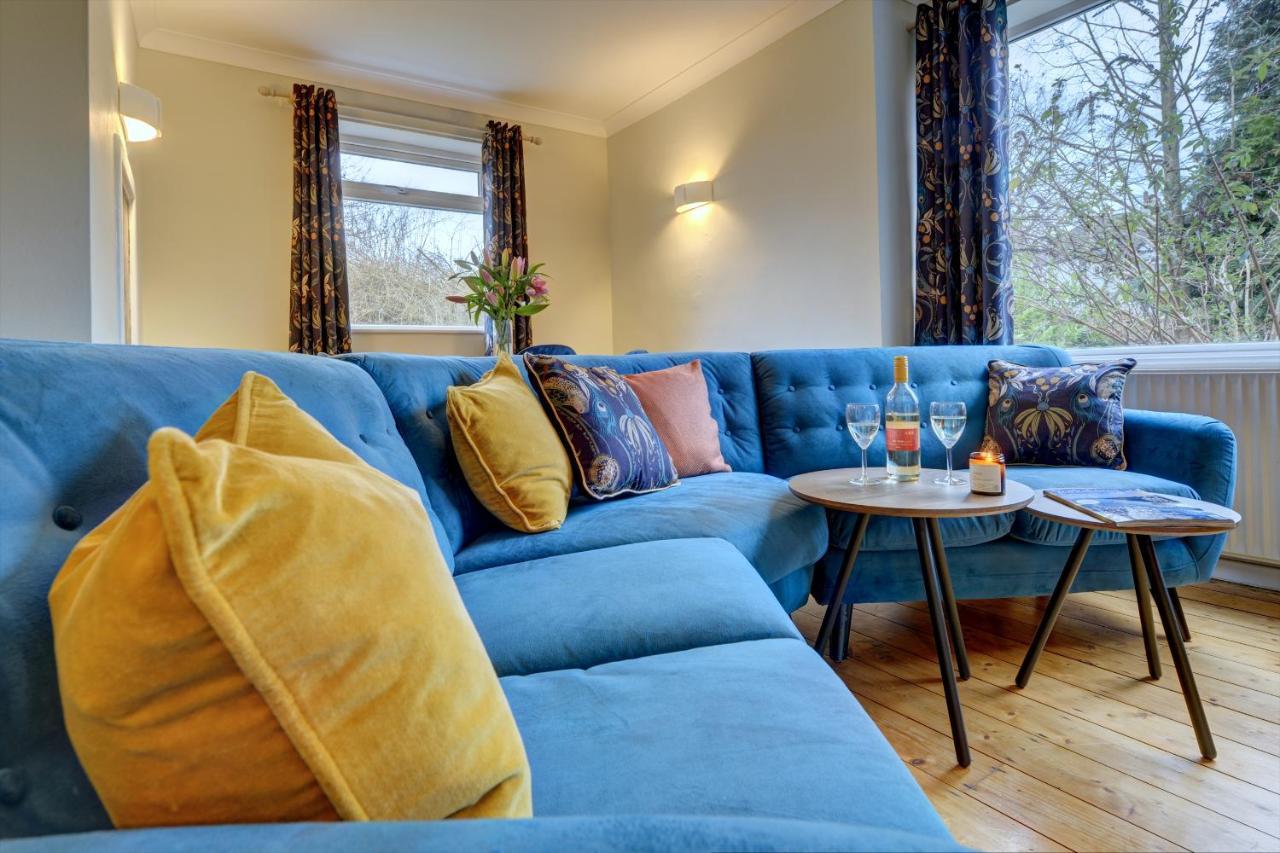 Kist Accommodates - Stylish Headingley Apartment - Parking - 500 Mps Wifi Meanwood Buitenkant foto